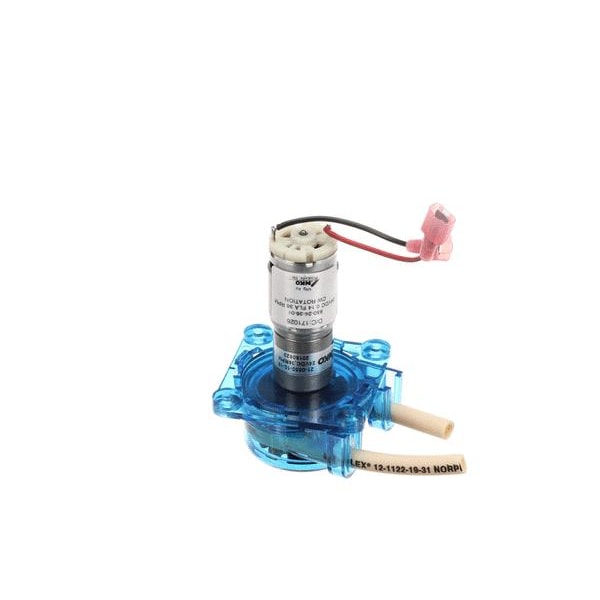 Complete Chemical Pump Assembly
